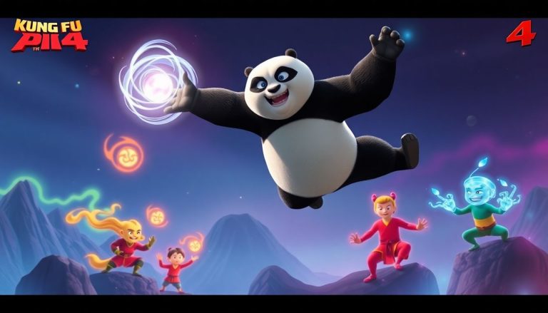 What Can We Expect From Kung Fu Panda 4?