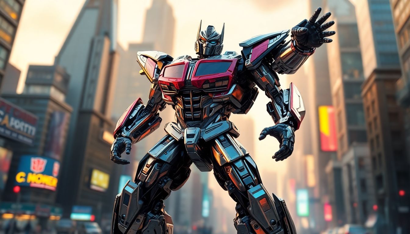 Top 5 Questions Fans Are Asking About Transformers One