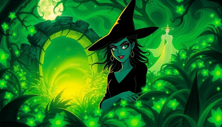 Comparing Wicked: Part One to the Original Story